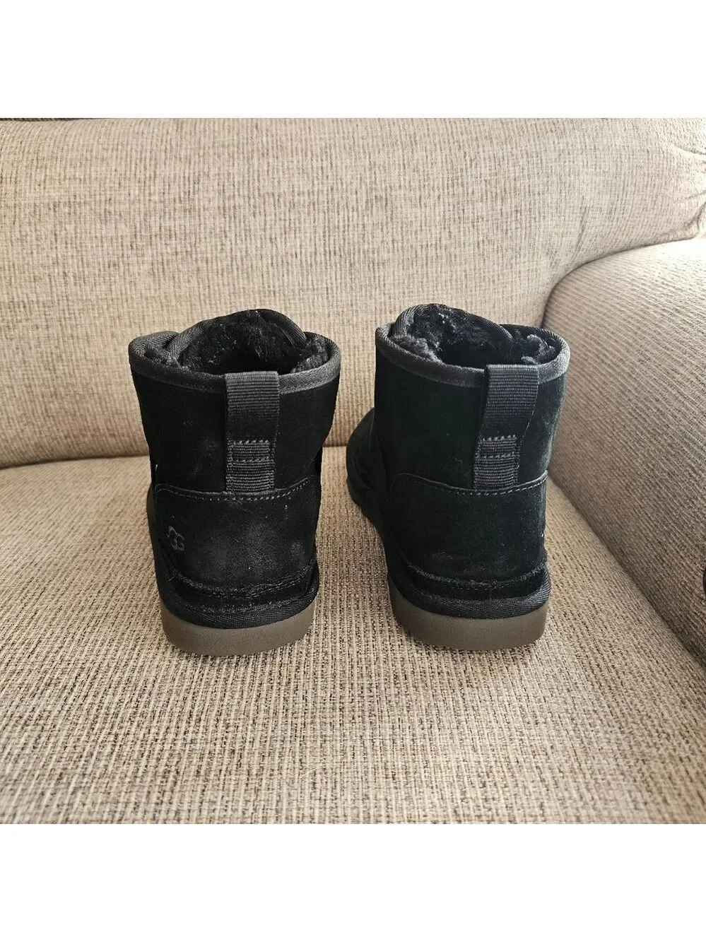 UGG Neumel II Graphic Boots